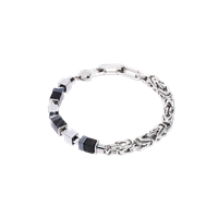 Bracelet Coeur De Lion Homme in Acier 0911301300